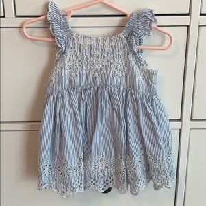 Baby girl dress gap